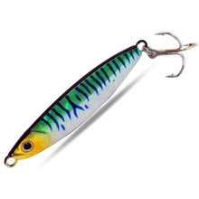 Load image into Gallery viewer, Metal Spoon Jig Lure 10–20g