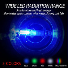 Load image into Gallery viewer, Underwater Fish Attractor Lure Light