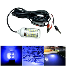 Load image into Gallery viewer, 12V Multicolor Underwater Boat Light
