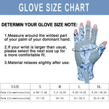 Load image into Gallery viewer, Riverruns Fingerless Fishing Gloves