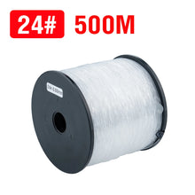 Load image into Gallery viewer, Heavy Nylon Mono Line 500m (35–90 lb)