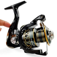 Load image into Gallery viewer, Lightweight Spinning Reel 5.2:1 (2000–7000)
