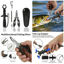 Load image into Gallery viewer, Aluminum Telescoping Landing Net