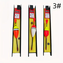 Load image into Gallery viewer, Beginner Shallow-Water Bobber Set 3-Pack