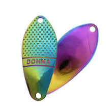 Load image into Gallery viewer, Copper Micro Trout Spoon 3g (30mm)