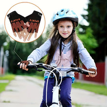 Load image into Gallery viewer, Kids Quick-Dry Half-Finger Sports Gloves