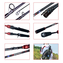 Load image into Gallery viewer, BIUTIFU Traveller Fuji-Guide Carbon Rod (1.8–3.0m)