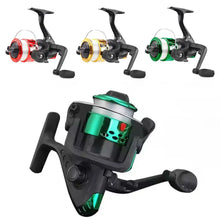 Load image into Gallery viewer, Ultralight Metal Frame Spinning Reel