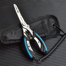 Load image into Gallery viewer, Multifunction Line Cutter Pliers