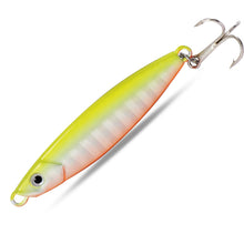 Load image into Gallery viewer, Metal Spoon Jig Lure 10–20g