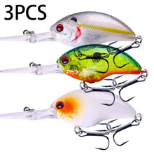 Load image into Gallery viewer, HENGJIA Rock Crank Big-Lip Crankbait (9cm, 11.7g)