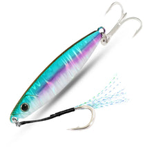 Load image into Gallery viewer, Metal Spoon Jig Lure 10–20g