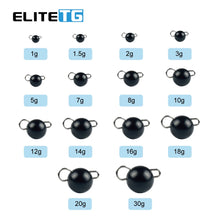 Load image into Gallery viewer, Tungsten Cheburashka Weights 1–7g