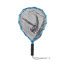 Load image into Gallery viewer, Ultralight Folding Silicone Mesh Landing Net