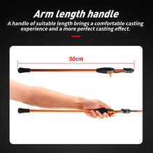 Load image into Gallery viewer, JOHNCOO Titanium-Tip Casting Jigging Boat Rod (1.7m)