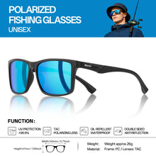Load image into Gallery viewer, SCVCN Water Sports Fishing Sunglasses