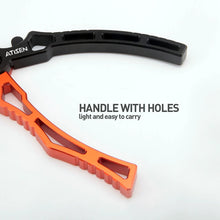 Load image into Gallery viewer, Aluminum Fishing Pliers with Braid Cutters