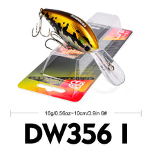 Load image into Gallery viewer, PROBEROS Rattling Crankbait 10cm / 16g