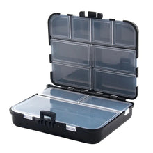 Load image into Gallery viewer, Double-Sided Tackle Box 11-Compartment