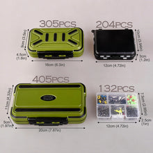 Load image into Gallery viewer, Fishing Tackle Accessories Kit 132–405pcs