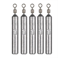 Load image into Gallery viewer, Water Drop Carp Sinkers 3.5–20g