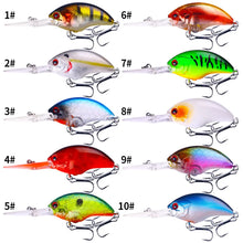 Load image into Gallery viewer, HENGJIA Rock Crank Big-Lip Crankbait (9cm, 11.7g)