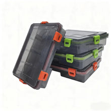 Load image into Gallery viewer, Stackable Waterproof Tackle Box