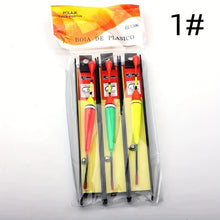 Load image into Gallery viewer, Beginner Shallow-Water Bobber Set 3-Pack