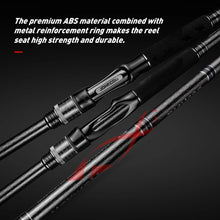Load image into Gallery viewer, Inshore Long-Cast Seabass Spinning Rod with Fuji Guides (2.7–2.9m)