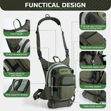 Load image into Gallery viewer, Goture Fly Fishing Chest Pack