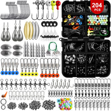 Load image into Gallery viewer, Fishing Tackle Accessories Kit 132–405pcs