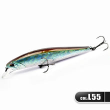 Load image into Gallery viewer, MEREDITH Jerk Minnow 100F Floating Wobbler (10cm, 14g)