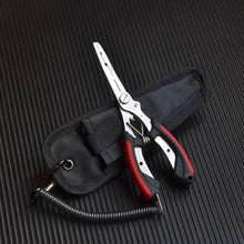 Load image into Gallery viewer, Multifunction Line Cutter Pliers