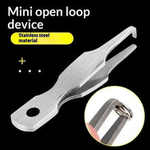 Load image into Gallery viewer, Split Ring Opening Pliers