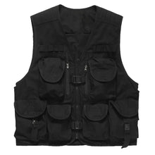 Load image into Gallery viewer, 10-Pocket Breathable Mesh Fishing Vest