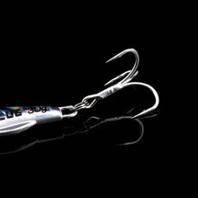 Load image into Gallery viewer, ALLBLUE DRAGER SLIM Metal Casting Jig Spoon (20–60g)