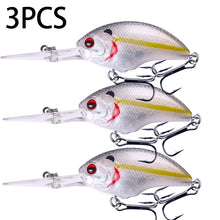 Load image into Gallery viewer, HENGJIA Rock Crank Big-Lip Crankbait (9cm, 11.7g)