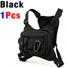 Load image into Gallery viewer, MOLLE Fishing Chest Rig Vest