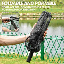 Load image into Gallery viewer, Telescopic Folding Fly Fishing Net