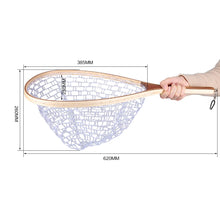 Load image into Gallery viewer, Aluminum Telescoping Landing Net