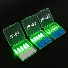 Load image into Gallery viewer, Rod Tip Bite Alarm Lights 5-Pack