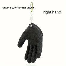 Load image into Gallery viewer, Cut-Resistant Fish Grip Glove