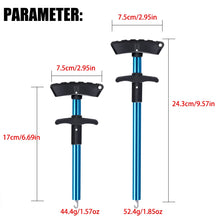 Load image into Gallery viewer, Aluminum Tube Hook Remover