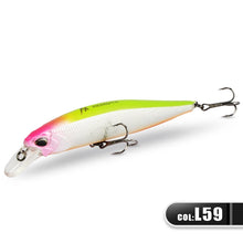 Load image into Gallery viewer, MEREDITH Jerk Minnow 100F Floating Wobbler (10cm, 14g)