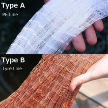 Load image into Gallery viewer, American Style Cast Net 2.4–7.2m