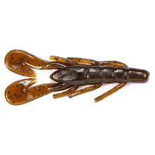 Load image into Gallery viewer, B&amp;U Vibe Craw Soft Crawfish Bait, 6-Pack (8cm)