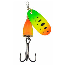 Load image into Gallery viewer, Copper Bell Inline Spinner with Sequins (8g)