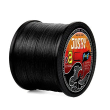 Load image into Gallery viewer, 8-Strand PE Braided Line 100–1000m