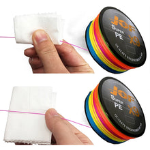 Load image into Gallery viewer, 9-Strand PE Braided Line 100m
