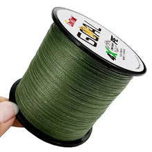 Load image into Gallery viewer, LineThink 4-Strand PE Braided Line 300m